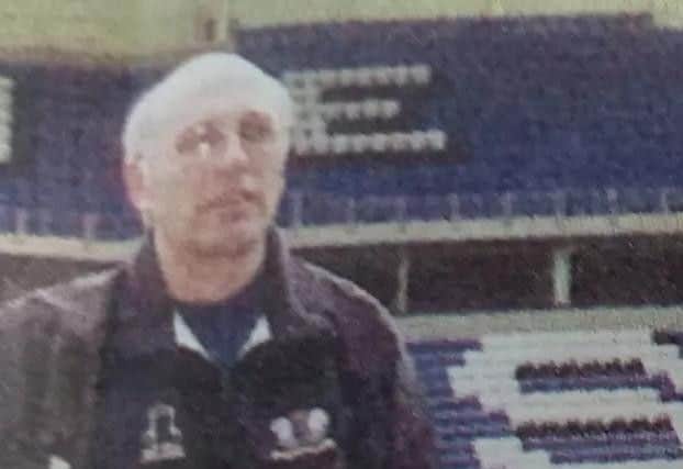 Ex-Peterborough United coach Bob Higgins