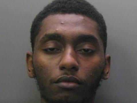 JAILED: Saeb Aboray