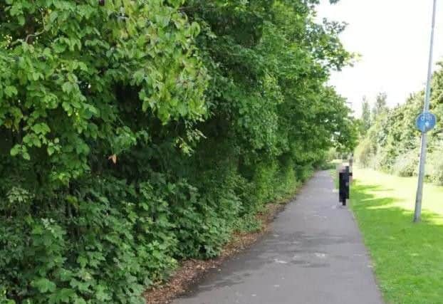 Where the alleged offences are said to have taken place