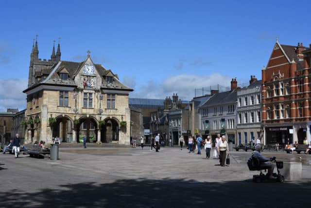 Cathedral Square