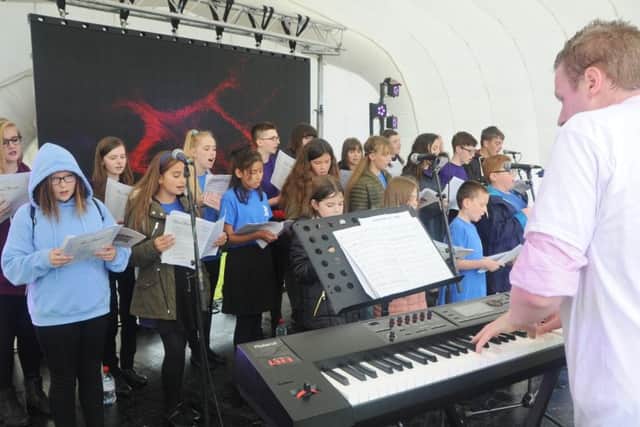 Peterborough Young Singers
