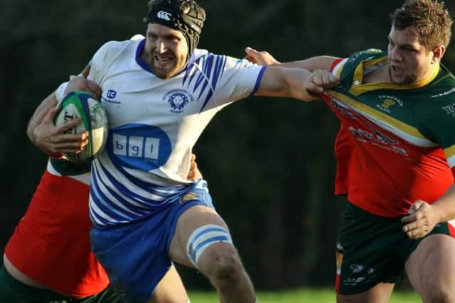 Sam Crooks is going back to Borough as player/coach.