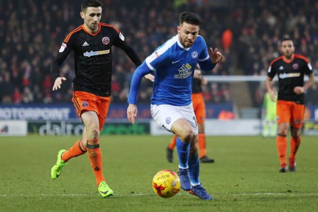 Brad Inman could return to Rochdale next season.