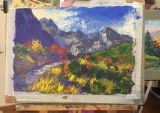 Work from the recent CASA demonstration