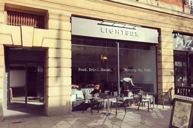 The Lightbox bBQIHUjTaPpSpufoRj0Y