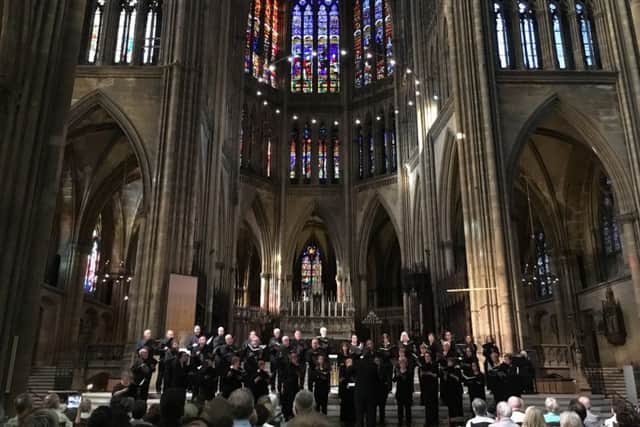 The Chicago Masters Singers