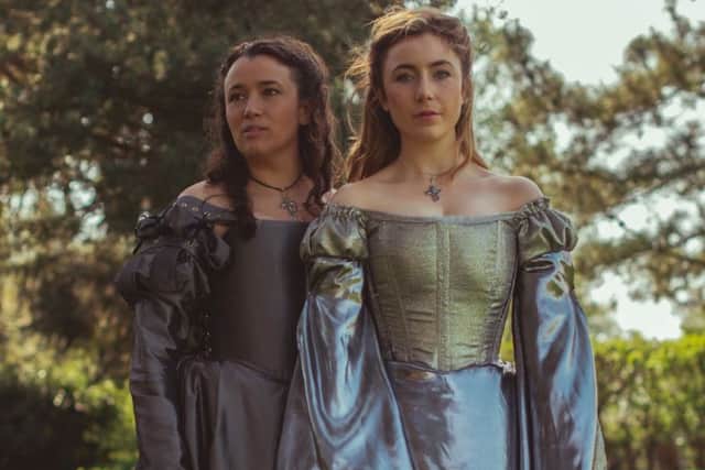The Merchant of Venice from Stamford Shakespeare Company.