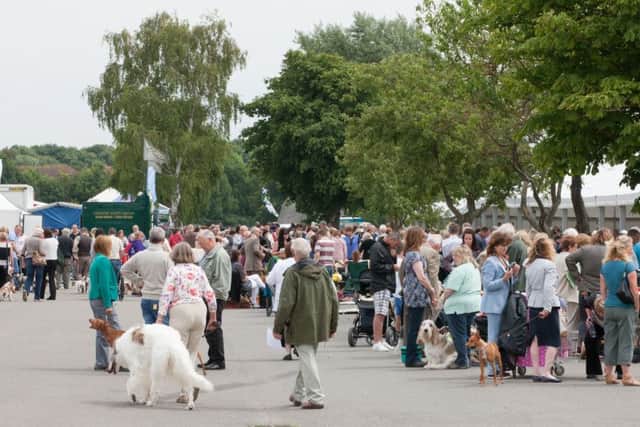 Just Dogs Live is in Peterborough this weekend