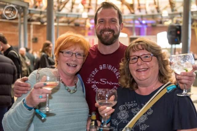 Gin and Rum Festival is heading to Peterborough