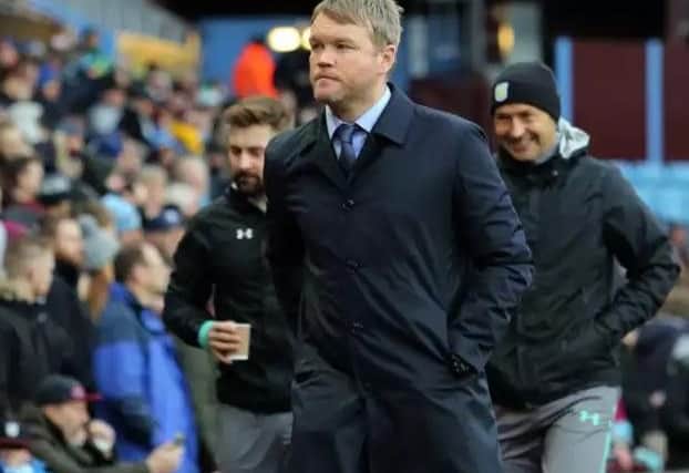 Former Peterborough United manager Grant McCann has a new job