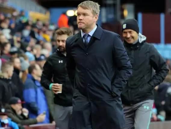 Former Peterborough United manager Grant McCann has a new job
