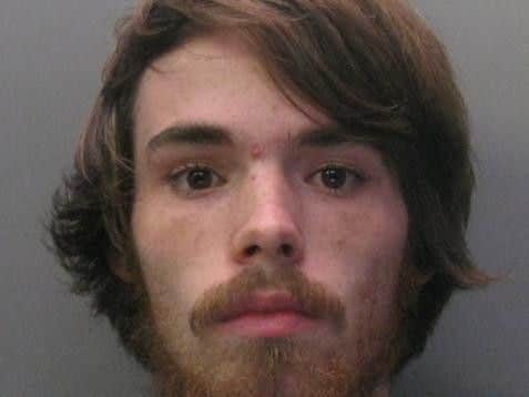 JAILED: Owen Taylor