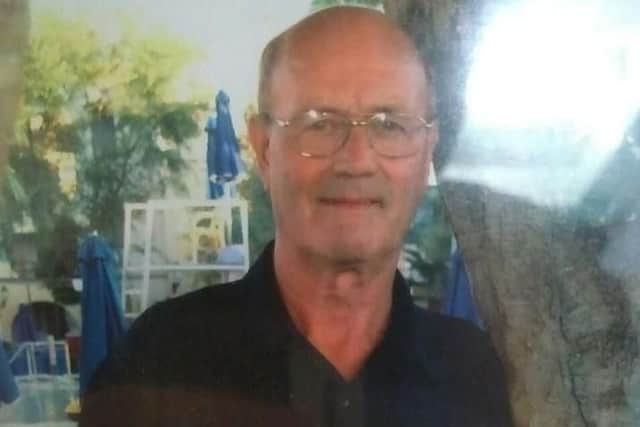 Have you seen missing Frank?