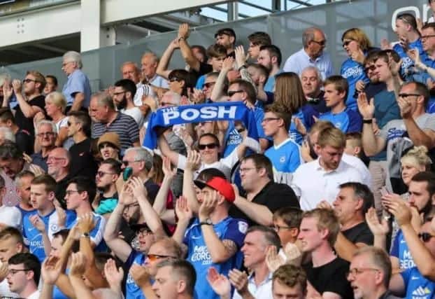Peterborough United latest news