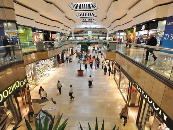 Queensgate