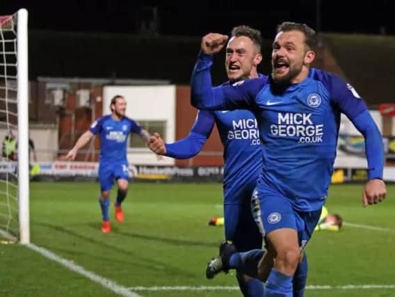 All the latest Peterborough United transfer news