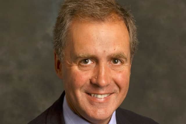 Stephen Graves