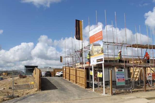 The skills agency for the construction industry is to open its head office in Peterborough.