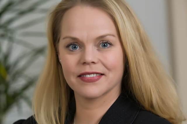 CITB chief executive Sarah Beale