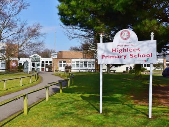 Highlees Primary School