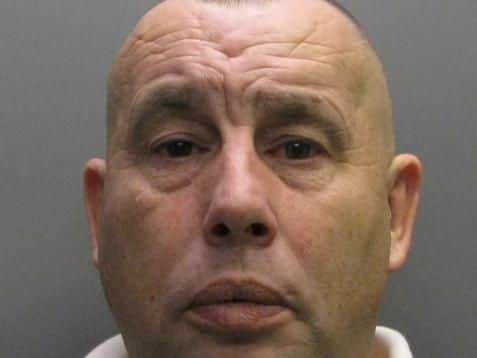 JAILED: Michael Medcalf