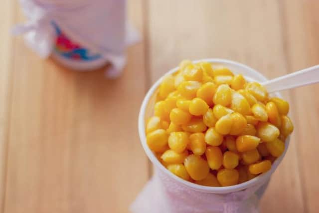 UK consumers have been encouraged to follow cooking instructions when using frozen sweetcorn (Photo: Shutterstock)
