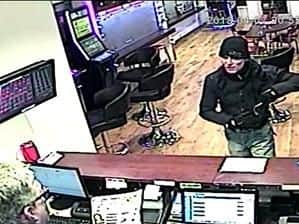 Do you recognise this man?
