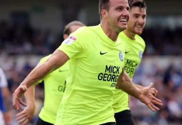 Steven Taylor has left Posh for New Zealand club Wellington Pheonix