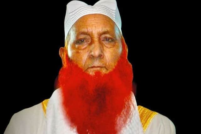 Shaykh Sufi Mohammed Yousaf