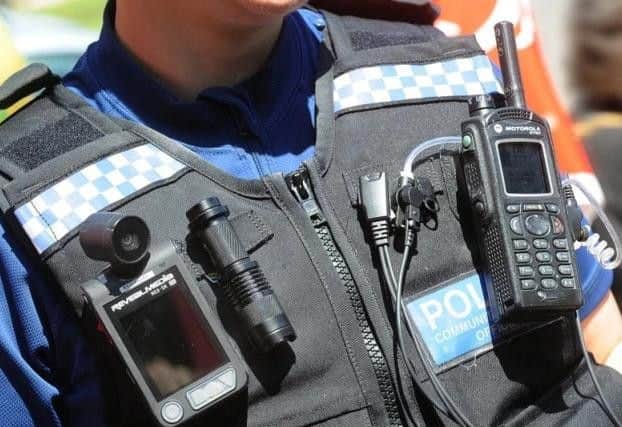An appeal for information had been made by police