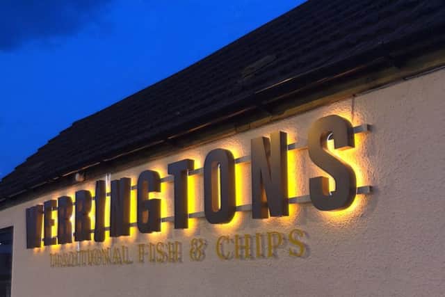 Werrington's Traditional Fish and Chips