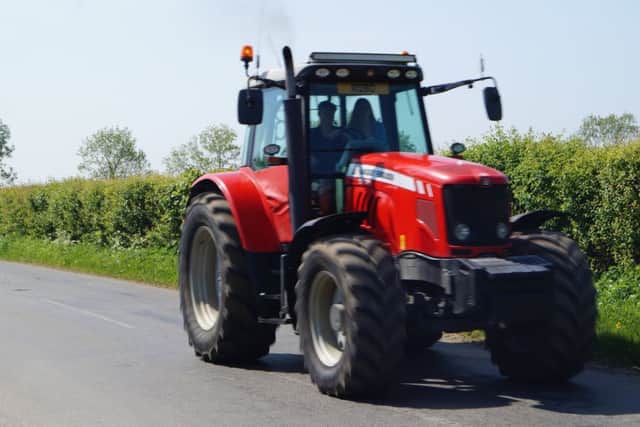 Farmers are also feeling the affects of the prolonged dry spell