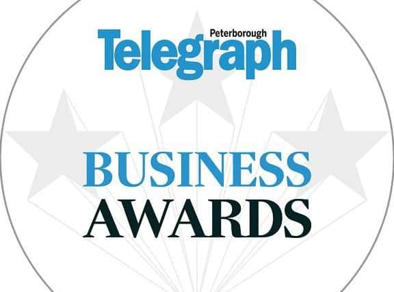 Peterborough Telegraph Business Awards 2018.