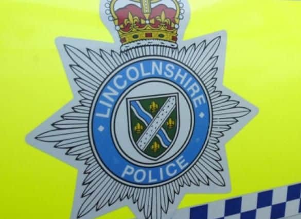The burglary took place in Spalding overnight between the 15 and 16 of July