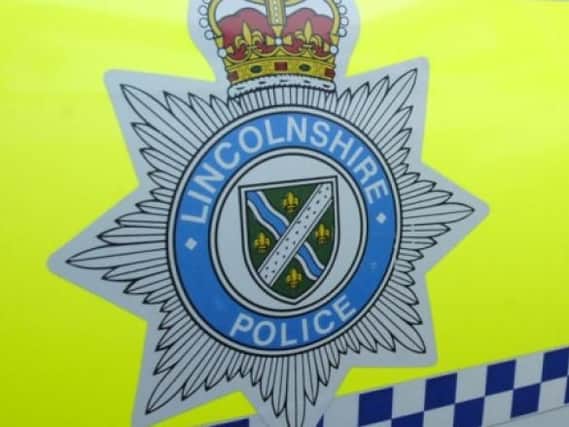 The burglary took place in Spalding overnight between the 15 and 16 of July