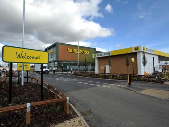 Morrisons' new 'Quieter Hour' aims to help customers who struggle with music and noise