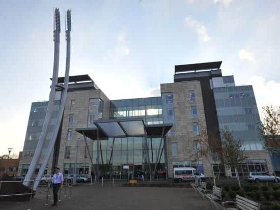 Peterborough City Hospital