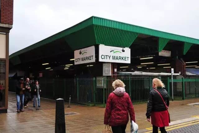 Peterborough City Market