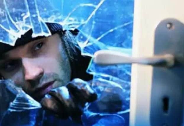Police are urging people to keep windows and doors shut despite heatwave as number of burglaries in Peterborough and Cambridgeshire spike