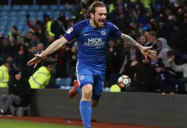 Will he stay or will he go? Peterborough United star Jack Marriott