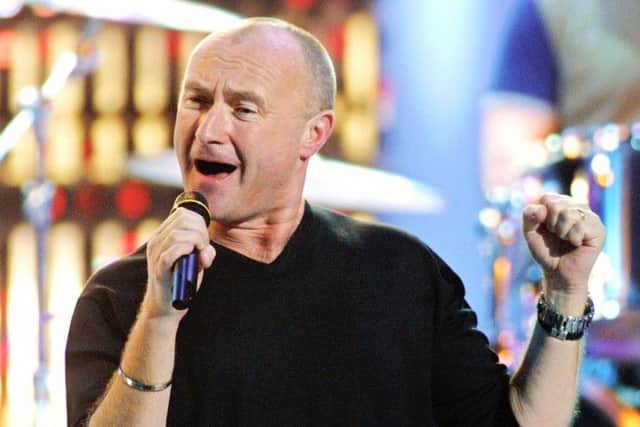 Phil Collins XCAN103