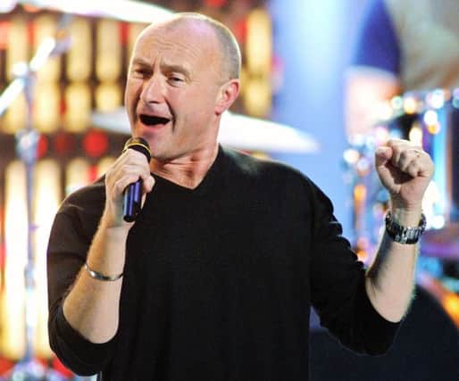 Phil Collins XCAN103