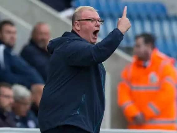 Posh manager Steve Evans may still have transfer business to be done