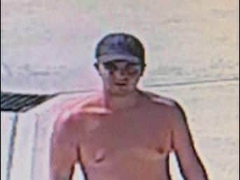 Do you recognise this man?