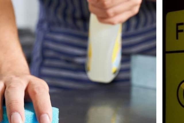These are all the Peterborough restaurants failing to meet satisfactory food hygiene standards