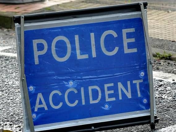Police accident