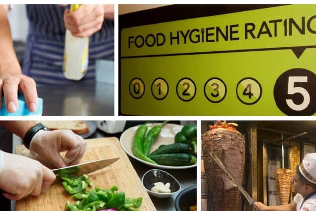These are the 19 takeaways in Peterborough failing to meet satisfactory food hygiene standards