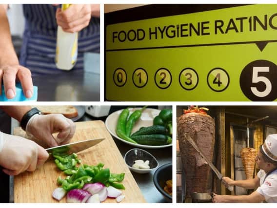 These are the 19 takeaways in Peterborough failing to meet satisfactory food hygiene standards