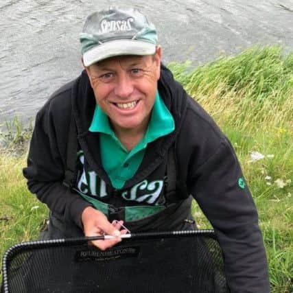 Arnie Palmer won the Fenland Feeder Championship.