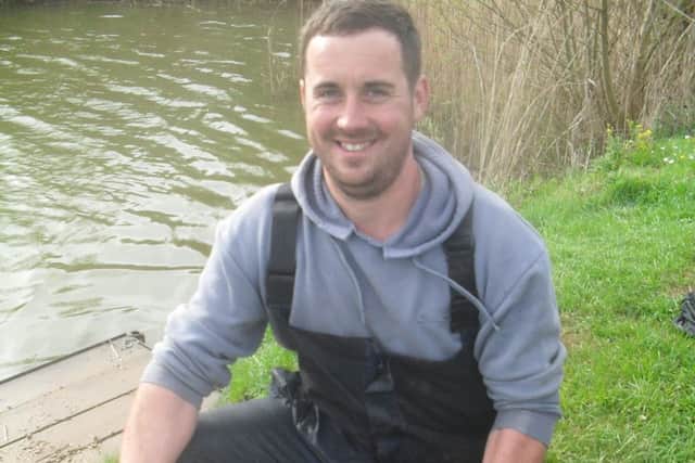 Paul Faulkner.